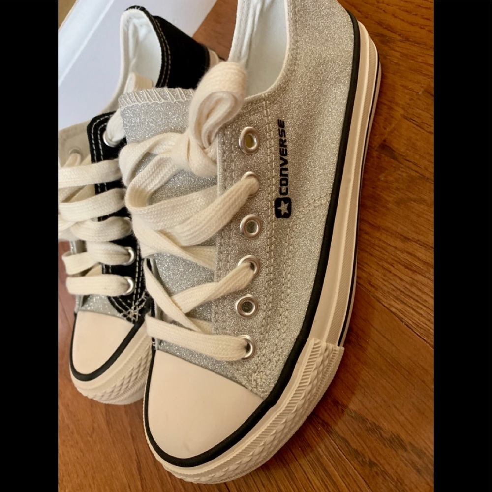 Converse sneakers